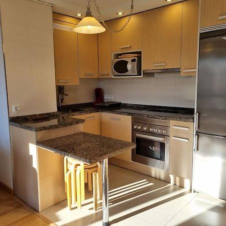 20A01 - Precioso Apartamento Con Piscina Y Garaje La Arena Dış mekan fotoğraf