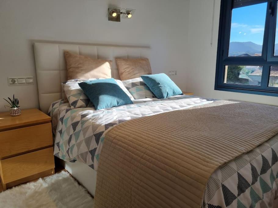 20A01 - Precioso Apartamento Con Piscina Y Garaje La Arena Dış mekan fotoğraf