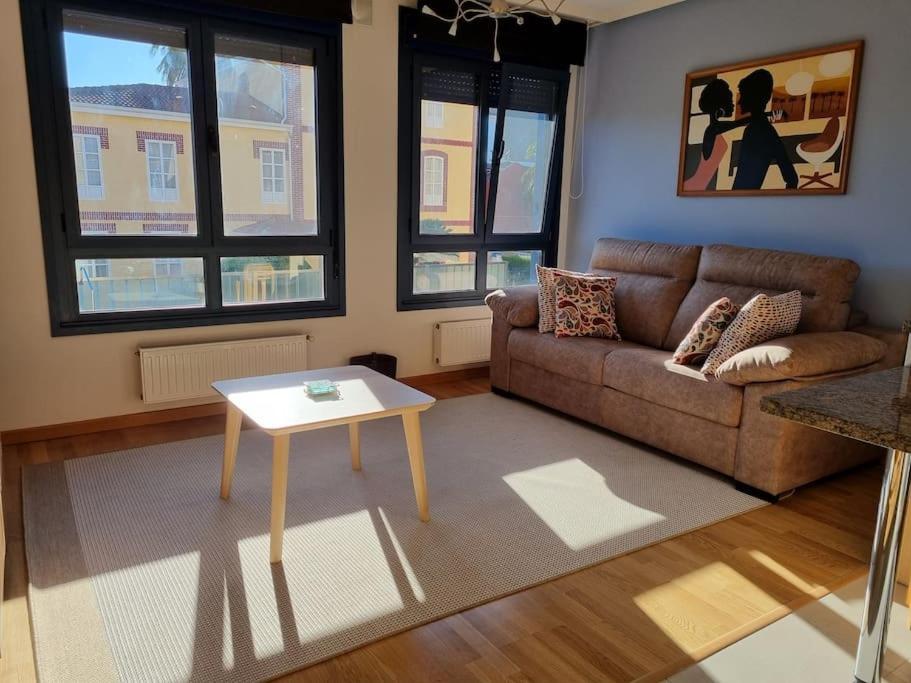 20A01 - Precioso Apartamento Con Piscina Y Garaje La Arena Dış mekan fotoğraf