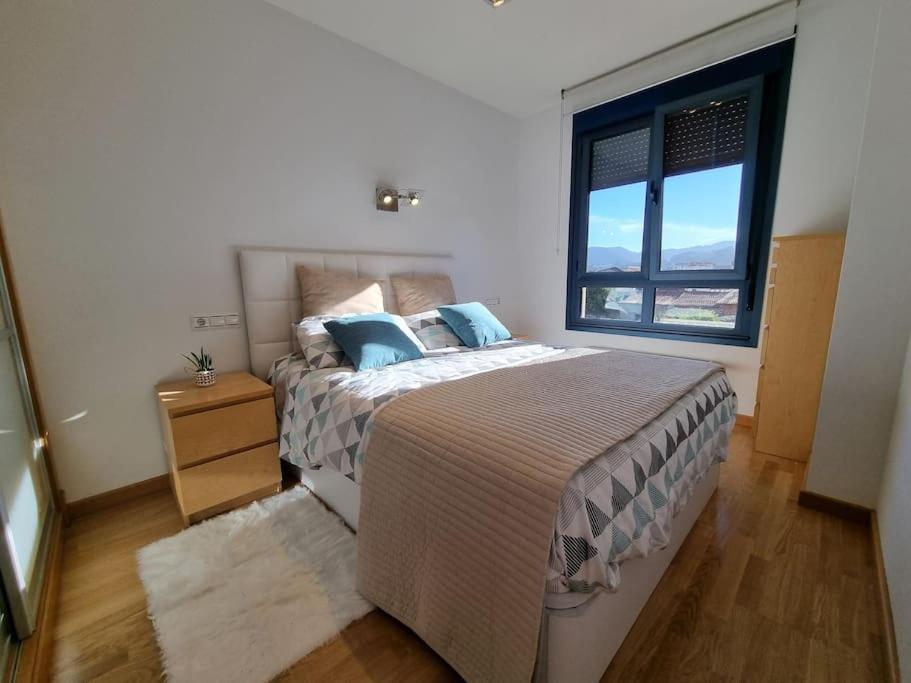 20A01 - Precioso Apartamento Con Piscina Y Garaje La Arena Dış mekan fotoğraf