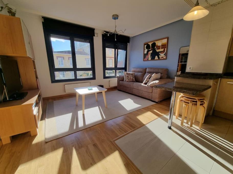 20A01 - Precioso Apartamento Con Piscina Y Garaje La Arena Dış mekan fotoğraf