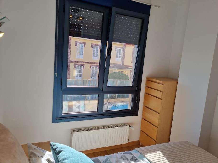 20A01 - Precioso Apartamento Con Piscina Y Garaje La Arena Dış mekan fotoğraf